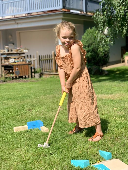 Jeu de minigolf "Active" - Legler