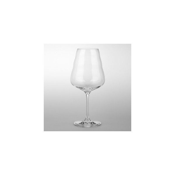 Verre à vin rouge Calix - Fleur de vie Blanche - 50cl - Nature and Design