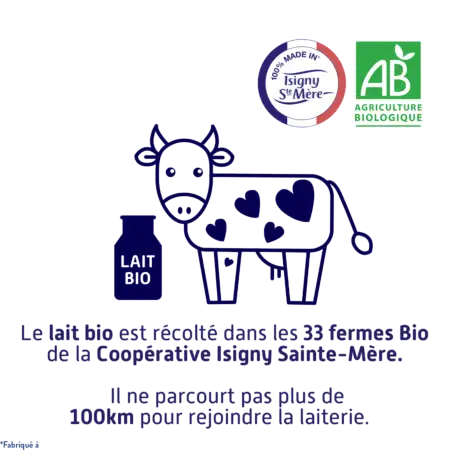 Lait Infantile bio 1er âge - 0/6 mois - Biostime