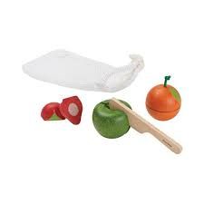 Set de 3 fruits - Plan Toys