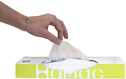 Voile de protection pour couches lavables, Hamac, Boite de 110