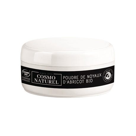 Poudre de noyaux d'abricot bio 30g - Cosmonaturel