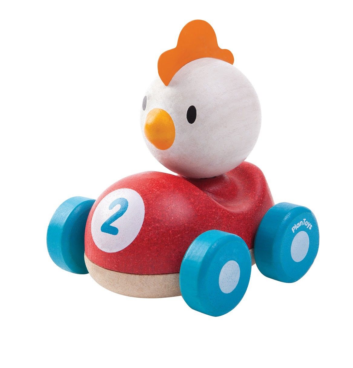 Le coq de course! - Plan Toys