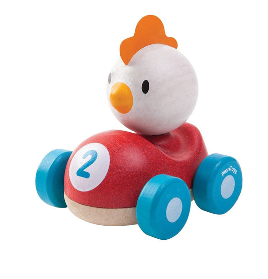 Le coq de course! - Plan Toys