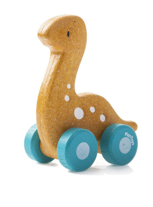 La voiture Dino - Plan Toys