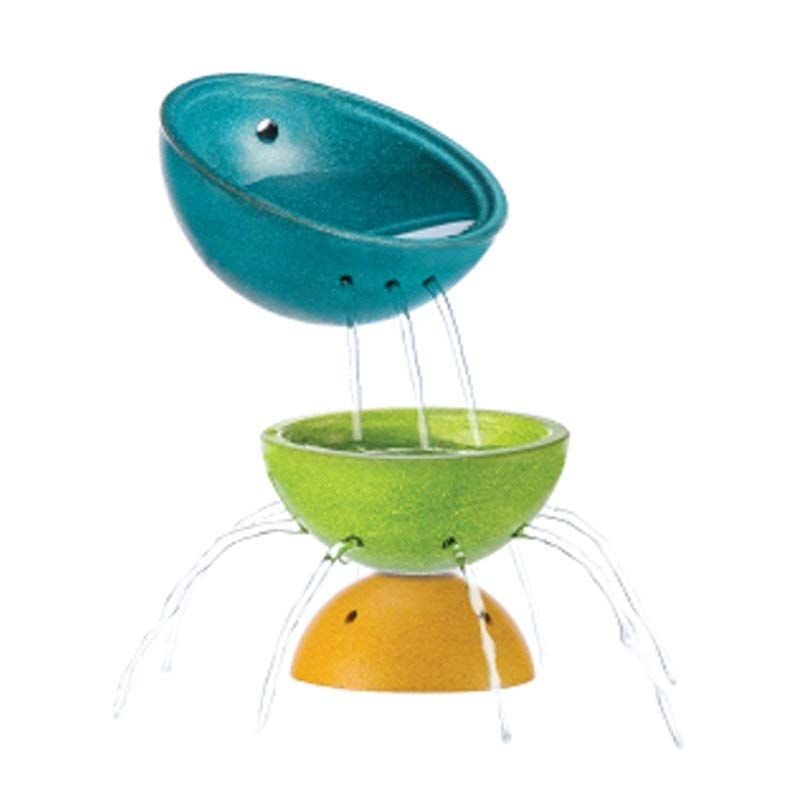 Jeux d'eau, fontaine - Plan Toys