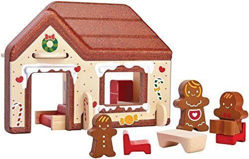 La petite maison "Pain d'épice" - Maison de poupée - Plan Toys