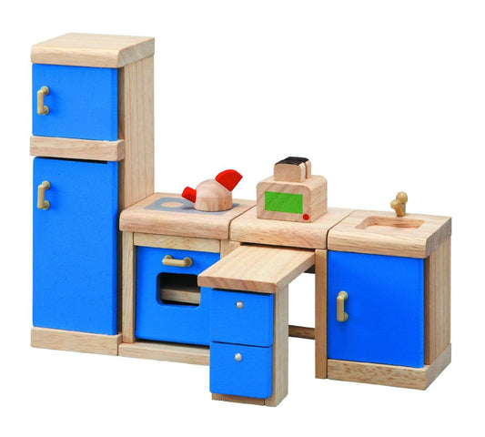 La cuisine en bois - Maison de poupée - Plan Toys