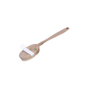 Brosse de bain/douche avec long manche - La Drogerie Ecologique