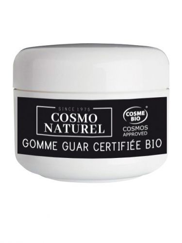 Gomme de guar, gélifiant, Cosmo Naturel