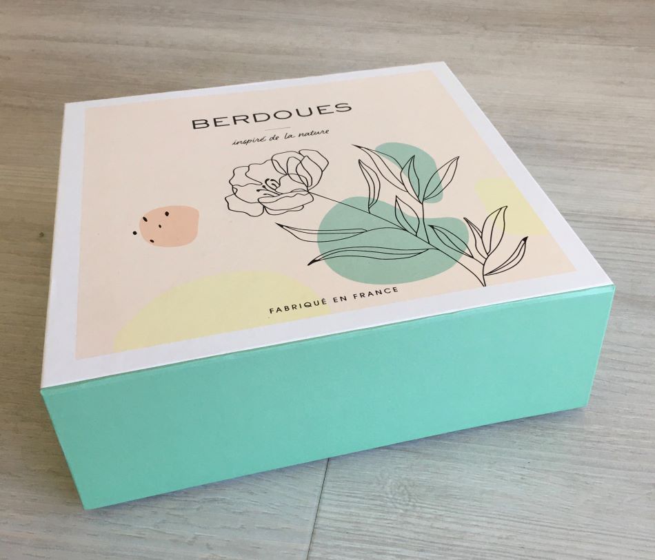 Coffret Berdoues - "Ma Routine Nourissante"