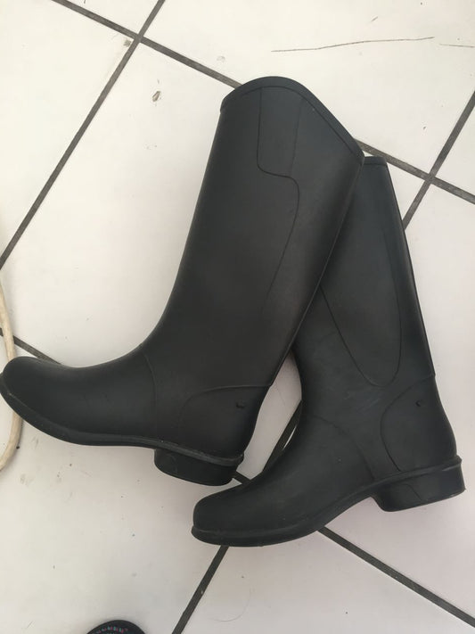 Botte d'équitation taille 33