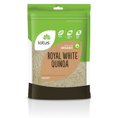 Quinoa Blanc - 600g - Lotus