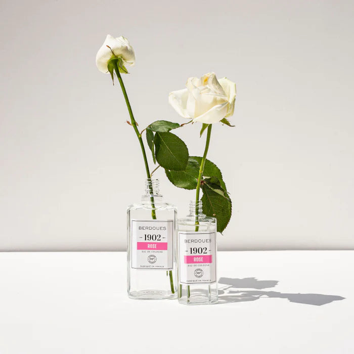 Eau de Cologne Rose - Berdoues