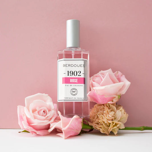 Eau de cologne à la rose, Berdoues