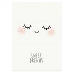 Affiche Sweet Dreams - Zü