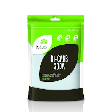 bicarbonate de soude alimentaire