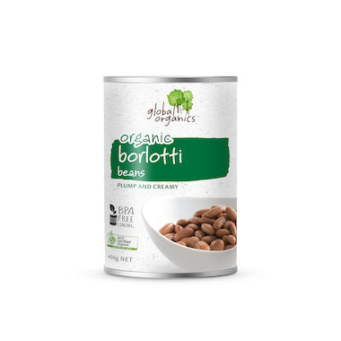 haricot borlotti