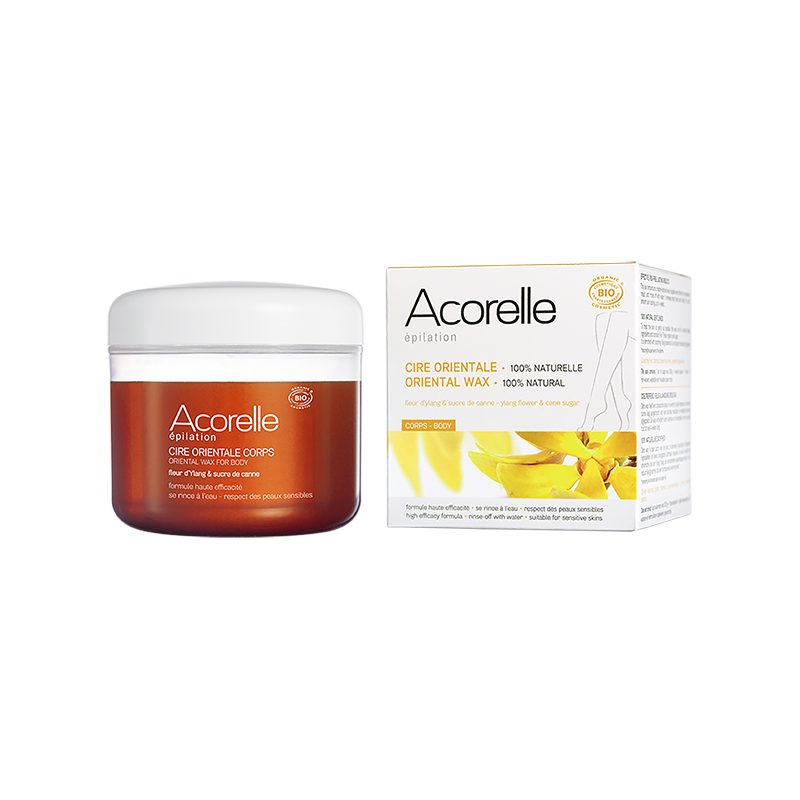 cire oriental bio acorelle