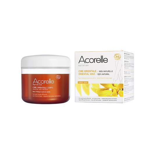 cire oriental bio acorelle