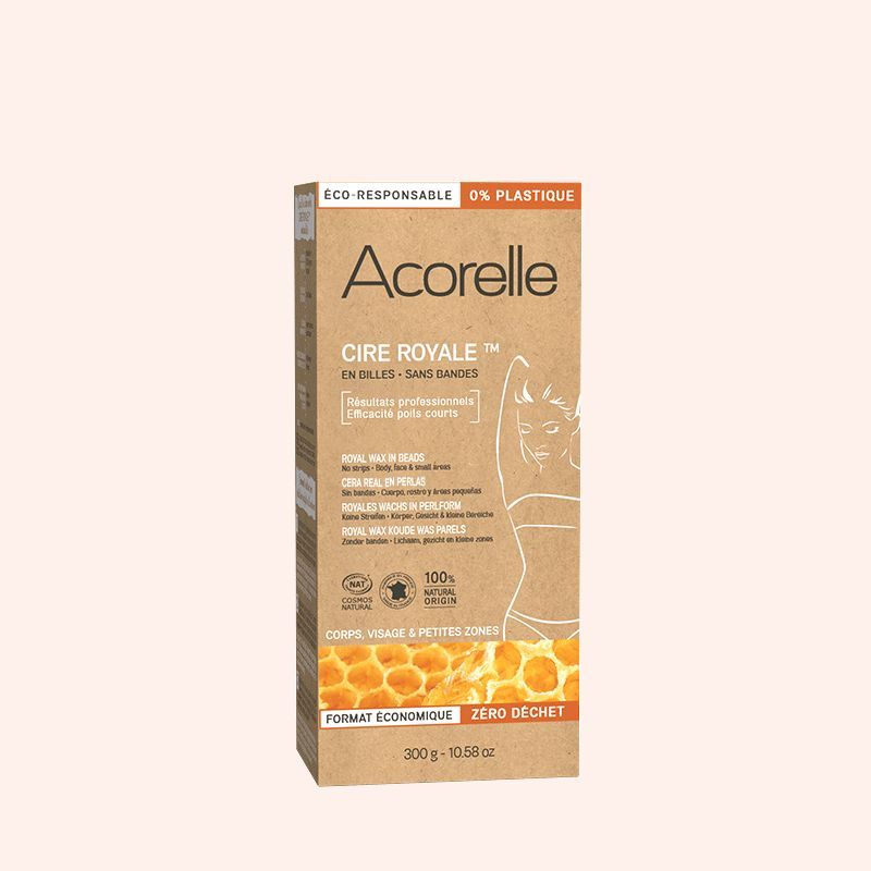 CIRE ROYALE ACORELLE EN BILLES