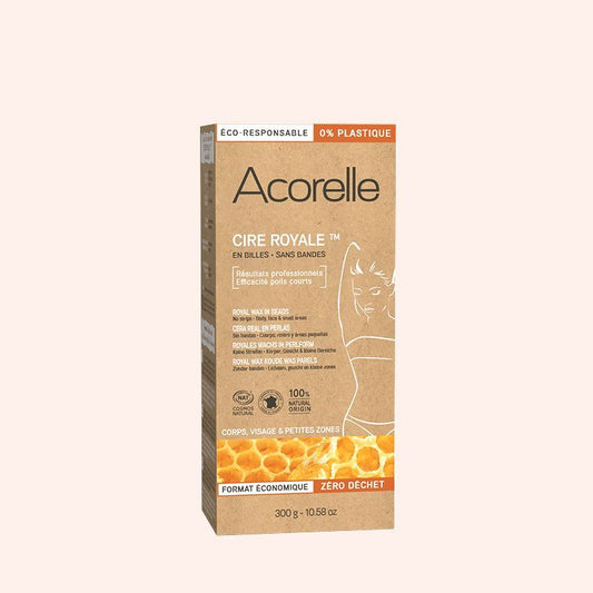 CIRE ROYALE ACORELLE EN BILLES