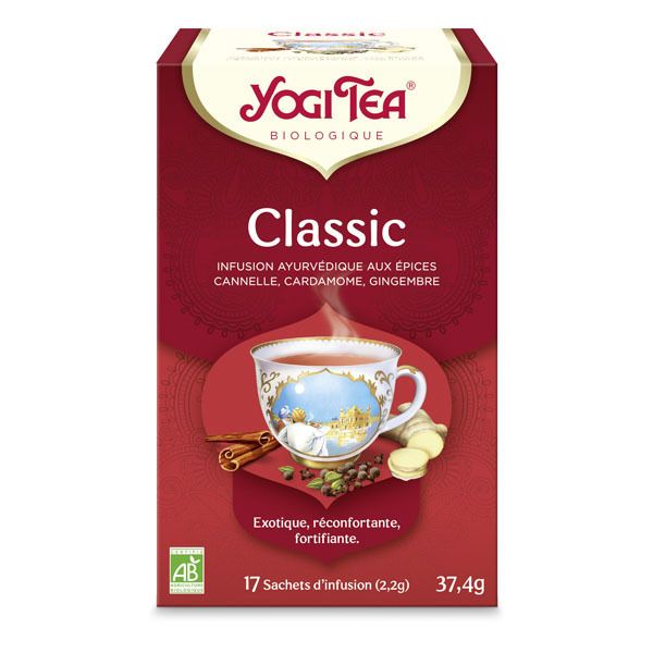 Infusion Classic - Yogi Tea