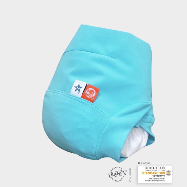 Couche Maillot de bain - T12Mois - Hamac ( 6 à 12kg)