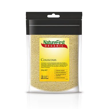 Couscous Bio - 500g - Nature First