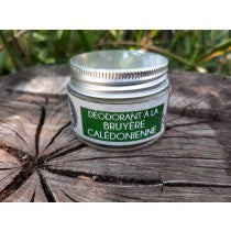 Déodorant crème - 30ml- Distillerie de Boulouparis