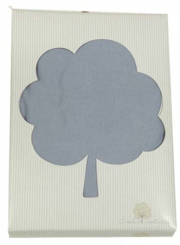 Drap housse 40*80 jersey de coton bio Eveil et Nature