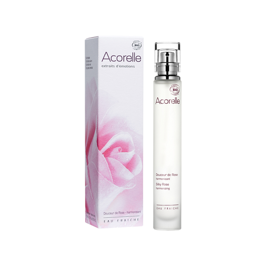 eau fraiche douceur de rose acorelle