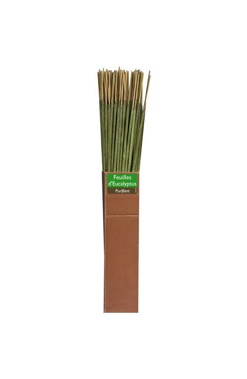 Encens naturel - Batons - Aromandise