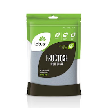 Fructose - 500g - Lotus