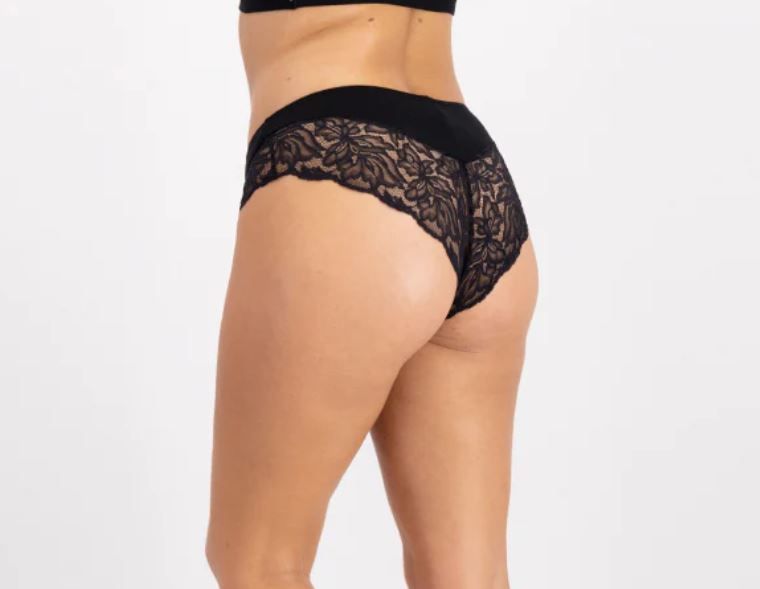 Culotte - Grace Dentelle - T40 - Mina Storm