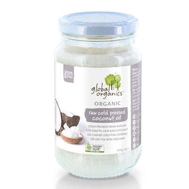 huile de coco global organics