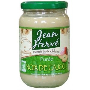 Purée de noix de cajou, Jean Hervé, 350g