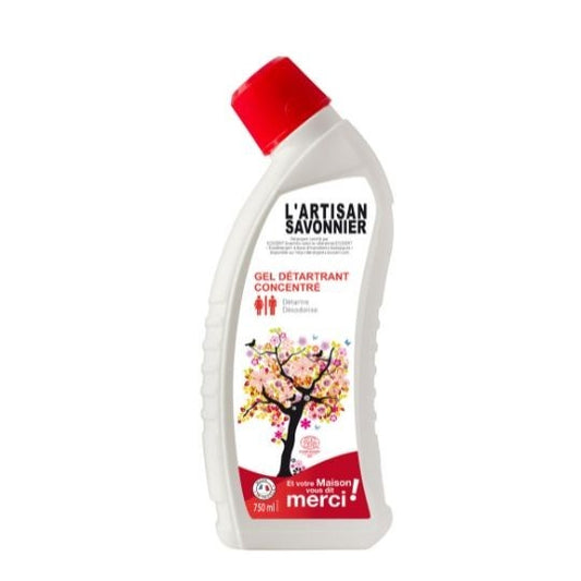 Gel détartrant 750 ml - L'artisan Savonnier