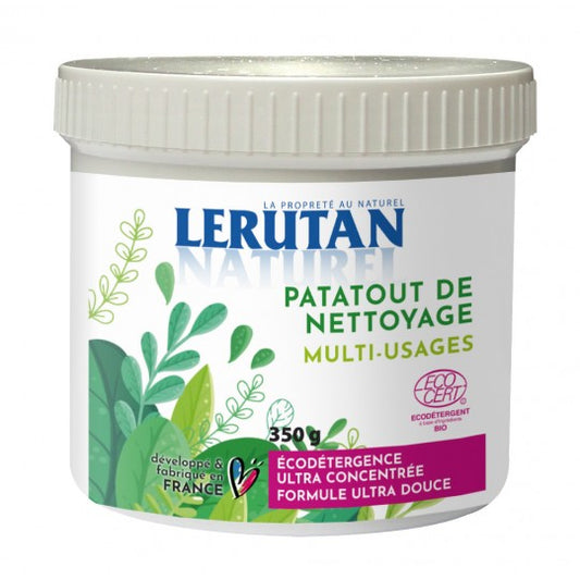 Patatout de nettoyage, Lerutan