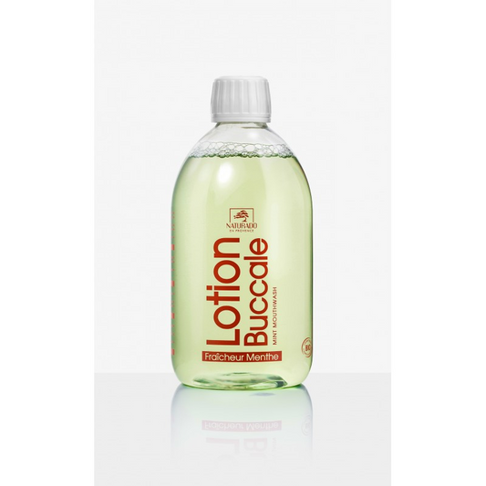 lotion buccale Naturado, à base de plantes, 500ml