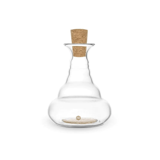 Miniverse - La mini carafe de 120 ml - Fleur de vie Gold - Nature and Design