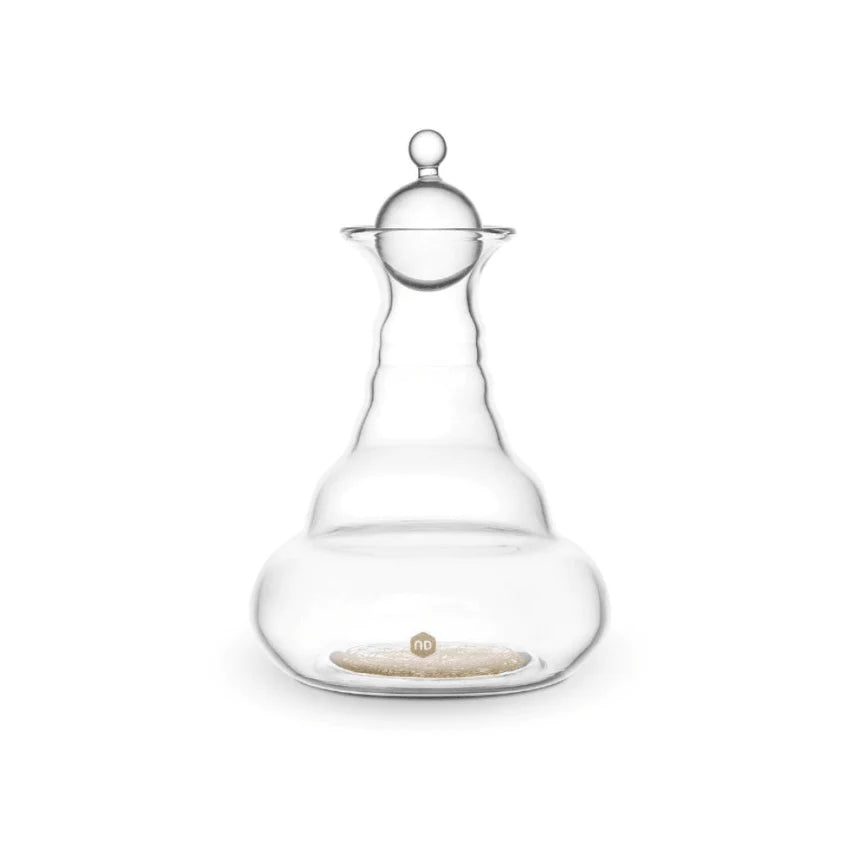 Miniverse - La mini carafe de 120 ml - Fleur de vie Gold - Nature and Design