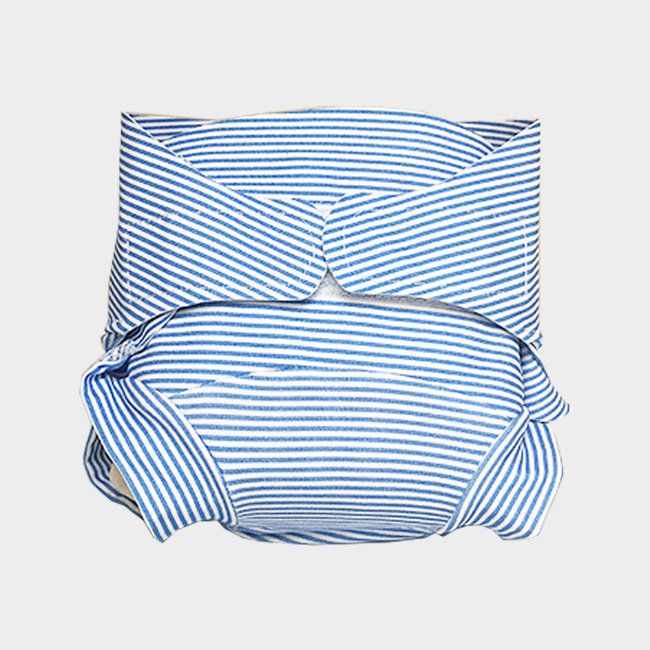 Couche lavable - Classique - L - Hamac ( 11 à à 18kg)