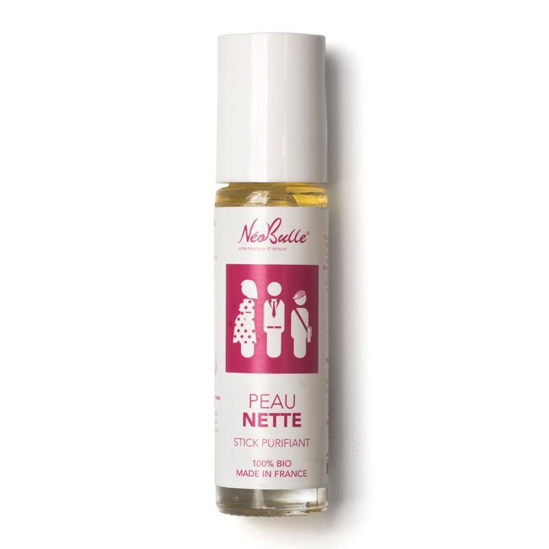 stick purifiant, peau nette, neobulle