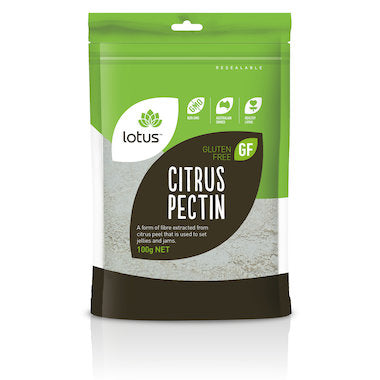 Pectine de Citron - 100g - Lotus