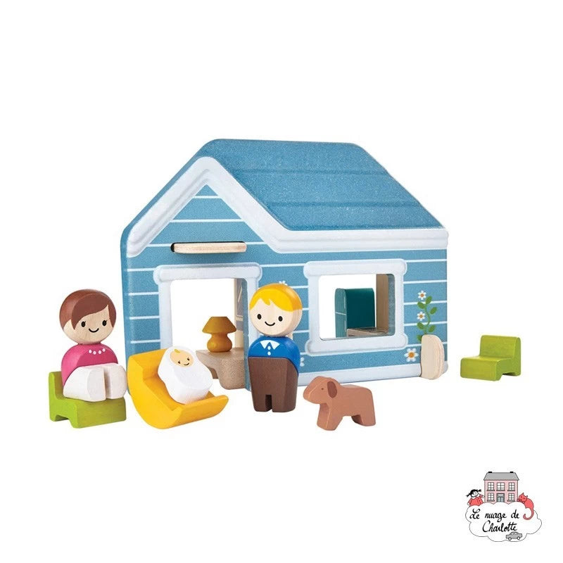 La petite maison - Maison de poupée - Plan Toys