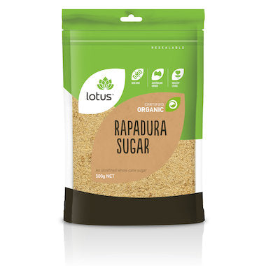 sucre rapadura