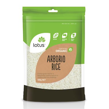 Riz Arborio Bio - 500g - Lotus