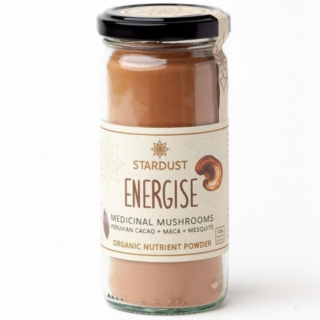 Stardust Cacao Energise - 100g - Mindfull Foods