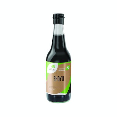 Sauce Soja bio - 500ml - Lotus